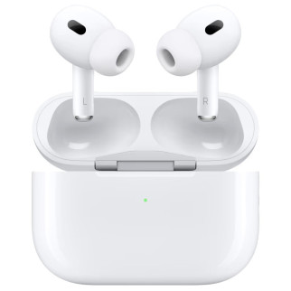 Бездротові TWS навушники Airpods Pro 2 Wireless Charging Case for Apple (A) White - Інтернет-магазин спільних покупок ToGether