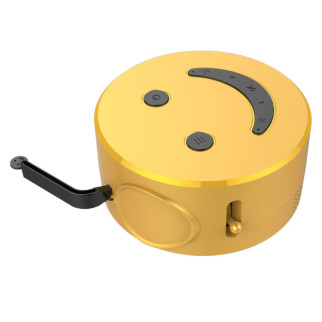 Дитячий портативний проектор Q2 Mini + трипод Yellow - Інтернет-магазин спільних покупок ToGether