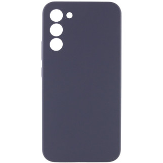 Чохол Silicone Cover Lakshmi Full Camera (AAA) для Samsung Galaxy S24 Сірий / Dark Gray - Інтернет-магазин спільних покупок ToGether