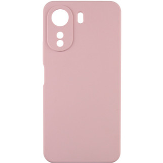 Чохол Silicone Cover Lakshmi Full Camera (AAA) для Xiaomi Redmi 13C / Poco C65 Рожевий / Pink Sand - Інтернет-магазин спільних покупок ToGether