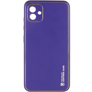 Шкіряний чохол Xshield для Samsung Galaxy A05 Фіолетовий / Ultra Violet - Інтернет-магазин спільних покупок ToGether