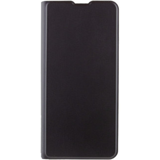 Шкіряний чохол книжка GETMAN Elegant (PU) для Xiaomi Redmi A3 Чорний - Інтернет-магазин спільних покупок ToGether