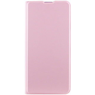 Шкіряний чохол книжка GETMAN Elegant (PU) для Xiaomi Redmi A3 Рожевий - Інтернет-магазин спільних покупок ToGether