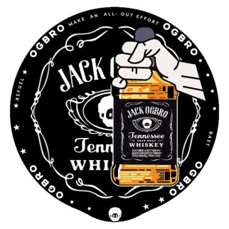 PopSocket PAOPAOSTAR Jack Daniel's - Інтернет-магазин спільних покупок ToGether