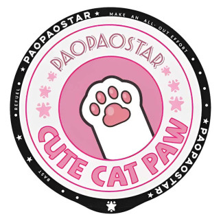 PopSocket PAOPAOSTAR Cute Cat Paw - Інтернет-магазин спільних покупок ToGether