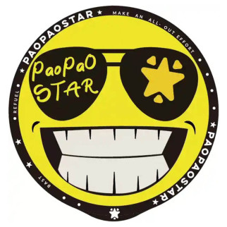 PopSocket PAOPAOSTAR Smile with Glasses - Інтернет-магазин спільних покупок ToGether