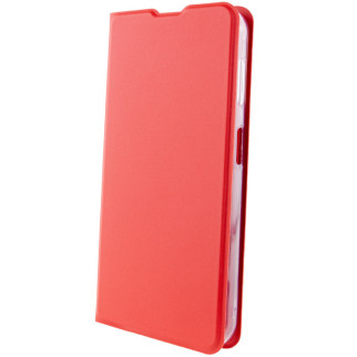 Шкіряний чохол книжка GETMAN Elegant (PU) для Xiaomi Redmi 13C / Poco C65 Червоний - Інтернет-магазин спільних покупок ToGether