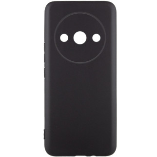 Чохол TPU Epik Black Full Camera для Xiaomi Redmi A3 Чорний - Інтернет-магазин спільних покупок ToGether