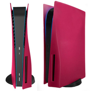 Панель корпуси для консолей Sony PlayStation 5 Pink - Інтернет-магазин спільних покупок ToGether