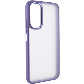 Чохол TPU+PC North Guard для Samsung Galaxy A05s Lavender - Інтернет-магазин спільних покупок ToGether