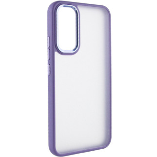 Чохол TPU+PC North Guard для Samsung Galaxy S24+ Lavender - Інтернет-магазин спільних покупок ToGether