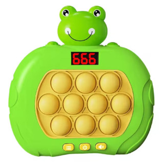 Портативна гра Pop-it Speed Push Game Ver.3-1 Frog - Інтернет-магазин спільних покупок ToGether