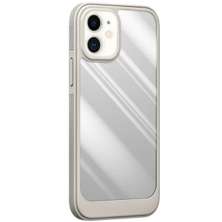 Чохол TPU+PC Pulse для Apple iPhone 11 (6.1") White - Інтернет-магазин спільних покупок ToGether