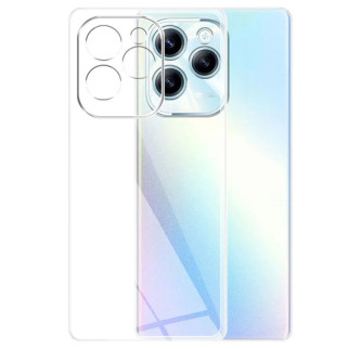 TPU чохол Epic Transparent 1,5mm Full Camera для Infinix Hot 40 / 40 Pro / Tecno Spark 20 Pro Безбарвний (прозорий) - Інтернет-магазин спільних покупок ToGether