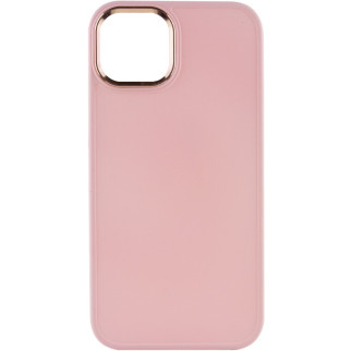 TPU чохол Bonbon Metal Style для Samsung Galaxy A05 Рожевий / Light pink - Інтернет-магазин спільних покупок ToGether