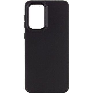 TPU чохол Bonbon Metal Style для Samsung Galaxy A55 Чорний / Black - Інтернет-магазин спільних покупок ToGether
