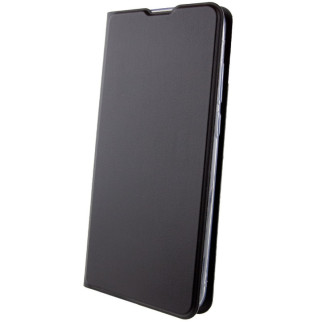 Шкіряний чохол книжка GETMAN Elegant (PU) для Xiaomi Redmi Note 13 4G Чорний - Інтернет-магазин спільних покупок ToGether
