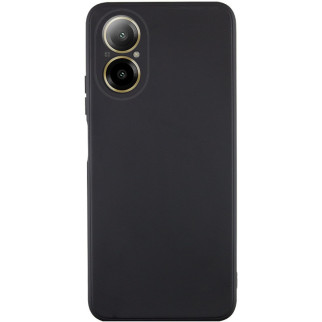 Силіконовий чохол Candy Full Camera для Realme C67 4G Чорний / Black - Інтернет-магазин спільних покупок ToGether