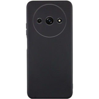 Силіконовий чохол Candy Full Camera для Xiaomi Redmi A3 Чорний / Black - Інтернет-магазин спільних покупок ToGether