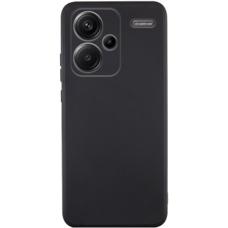 Силіконовий чохол Candy Full Camera для Xiaomi Redmi Note 13 Pro+ Чорний / Black - Інтернет-магазин спільних покупок ToGether