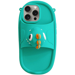 Силіконовий чохол Funny 3D для Apple iPhone 12 Pro / 12 (6.1") Baby dragon - Інтернет-магазин спільних покупок ToGether