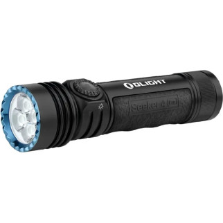 Ліхтар Olight Seeker 4 Pro NW Black - Інтернет-магазин спільних покупок ToGether