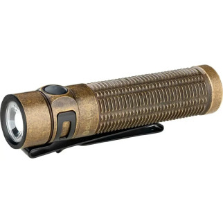 Ліхтар Olight Baton 3 Pro Max Brass Stonewash - Інтернет-магазин спільних покупок ToGether