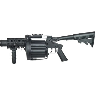 Гранатомет страйкбольний ASG ICS Multiple Grenade Launcher кал. 6 мм - Інтернет-магазин спільних покупок ToGether