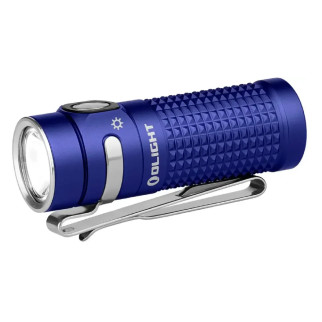 Ліхтар Olight Baton 4 Regal Blue - Інтернет-магазин спільних покупок ToGether