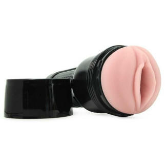 Мастурбатор вагіна в колбі, кібершкіра Fleshlight GO SURGE PINK LADY MASTURBATOR, тілесний - Інтернет-магазин спільних покупок ToGether