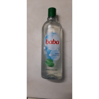 Шампунь Baba Бобо для жирного волосся, з екстрактом зеленого чаю - Інтернет-магазин спільних покупок ToGether