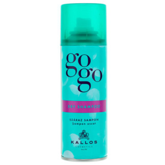 Сухий шампунь спрей для волосся універсальний Kallos Gogo Dry Shampoo - Інтернет-магазин спільних покупок ToGether