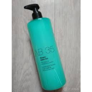 Безсульфатний аргановий шампунь для фарбованого волосся Kallos Lab 35 Sulfate-Free Shampoo - Інтернет-магазин спільних покупок ToGether