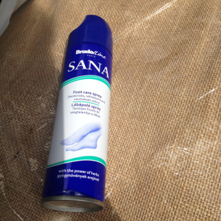 Дезодорант для ніг від запаху поту Sana Bradoline - Інтернет-магазин спільних покупок ToGether