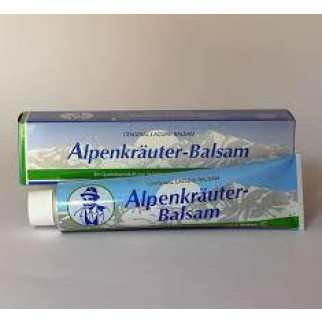 Крем-бальзам протизапальний охолоджувальний Lacure Alpenkräuter Balsam 200 г Німеччина Оригінал - Інтернет-магазин спільних покупок ToGether