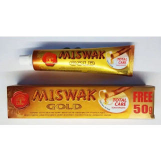 Єгипетська зубна паста miswak без фтору Gold Miswak Мисвак Єгипетська 175 г, лікувально-профілактична - Інтернет-магазин спільних покупок ToGether