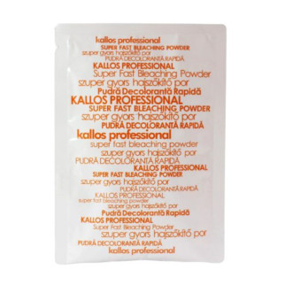 Професійний порошок для фарбування волосся Kallos Professional Powder Каллос - Інтернет-магазин спільних покупок ToGether