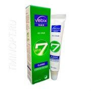 Сильний дезодорант део-крем для ніг, пахв, долонь Vebix Deo Cream Max 7 Days Єгипетська 10 мл - Інтернет-магазин спільних покупок ToGether