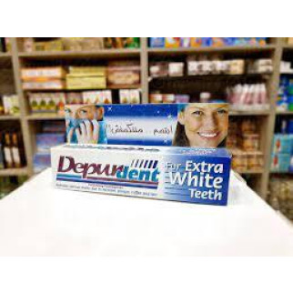 Зубна паста з пемзою для чищення та полірування зубів Depurdent 50 мл депурдент Оригінал Єгипетськ - Інтернет-магазин спільних покупок ToGether