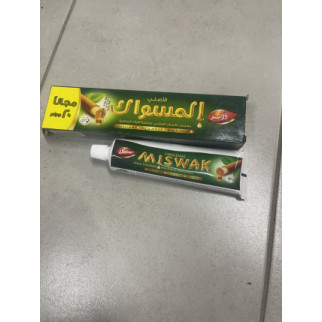 Єгипетська зубна паста без фтору з екстрактом трав Miswac Мисвак, Оригінал 140 ml - Інтернет-магазин спільних покупок ToGether