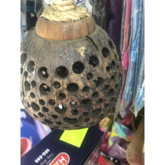 Світильник із кокосових горіхів Єгипет - ручна робота - Інтернет-магазин спільних покупок ToGether