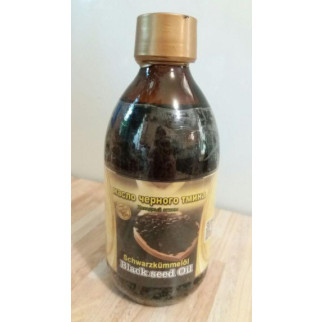 Олія чорного кмину Органік Organic Natural Oil 300 ml Оригінал для підтримки імунітету дорослим - Інтернет-магазин спільних покупок ToGether