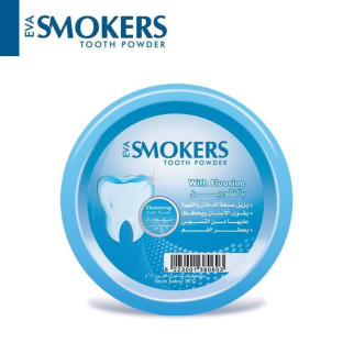 Eva Smokers Fluoride з фтором Єгипетсько-зубний порошок Оригінал - Інтернет-магазин спільних покупок ToGether
