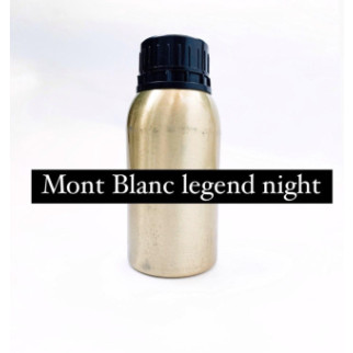 Парфумерна олія Mont Blanc Legend Night, стійкі чоловічі парфуми Монблан Легенда Ніч олійні - Інтернет-магазин спільних покупок ToGether