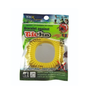 Ticks Bracelet BC - високоефективний засіб для відлякування кліщів - Інтернет-магазин спільних покупок ToGether