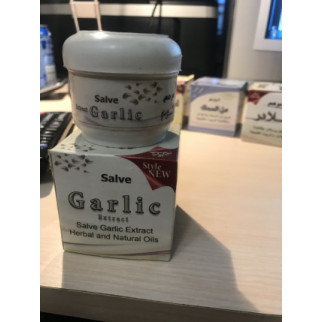 Крем-мазь проти вугрів із часником — Salve Garlic, Єгипту — Оригінал - Інтернет-магазин спільних покупок ToGether