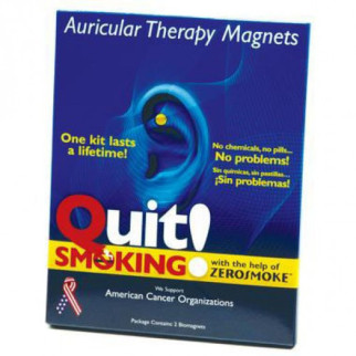 Магнітна кліпса проти куріння Zerosmoke ЗероСмок Quit Smoking - Інтернет-магазин спільних покупок ToGether