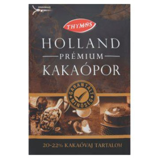 Нідерландський какао-порошок розчинний Holland Premium Kakaopor 100 грамів Оригінал - Інтернет-магазин спільних покупок ToGether