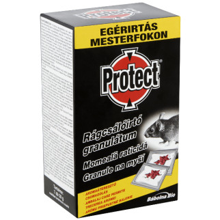 Протект-яд для щурів і мишей Protect у гранулах Угорщина - Інтернет-магазин спільних покупок ToGether