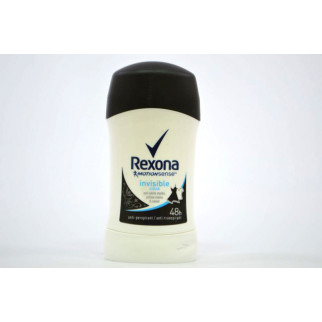 Антиперспірант Rexona Прозорий кристал, твердий дезодорант стик Рексона Unilever invisible aqua 40 мл - Інтернет-магазин спільних покупок ToGether